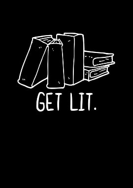 Get Lit Book
