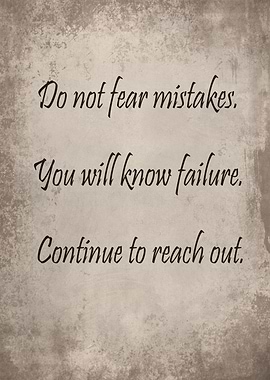 Continue to reach out