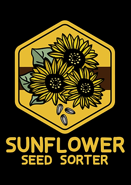 Gardening Sunflower
