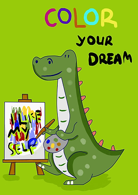 color your dream