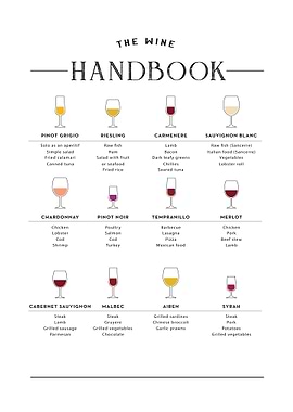 The handbook of wine