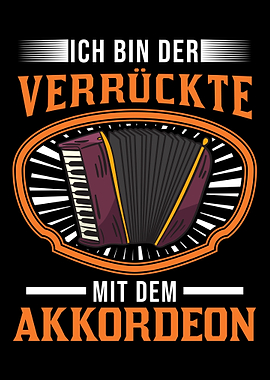 Ich bin der Verrckte Mit