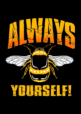 Bee Yourself Beekeeper