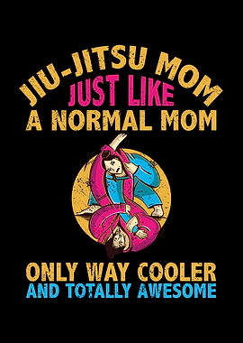 Jiujitsu dad just like a