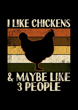 Chicken Chicken Owner