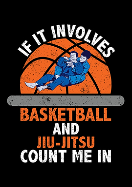 If it involves basketball