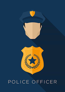 Minimalistic Police