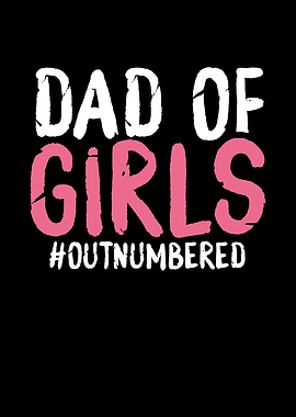 Dad of girls