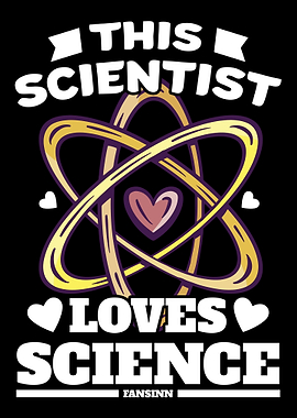 This Scientist Loves Scien