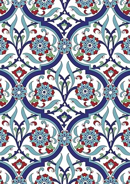 Iznik decor