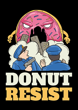Donut Resist