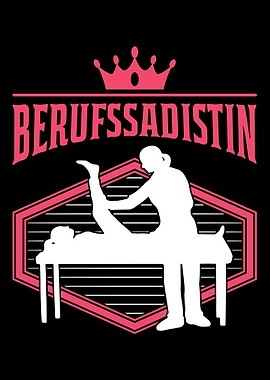 Berufssadistin Physiothera