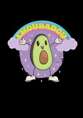 Ewoukadou Avocado Vagan