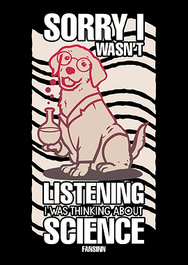 Sorry I Wasnt Listening I