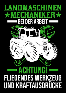 Landmaschinenmechaniker We