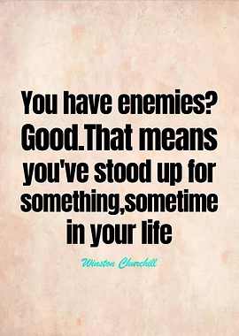 Winston Churchill Quotes