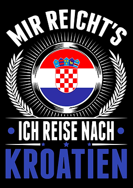 Kroatien Urlaub Zagreb Rei