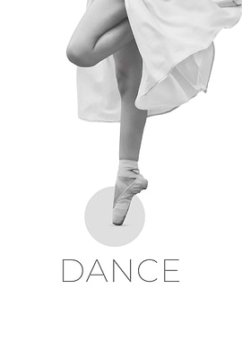 Dance (grayscale)