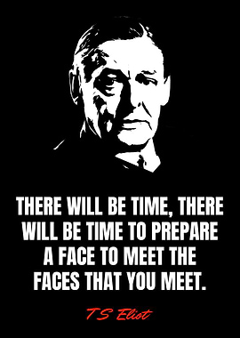 T S Eliot Quotes