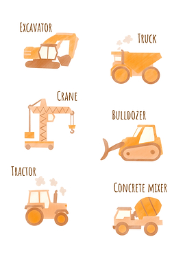 Construction transport