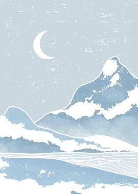 MID CENTURY MODERN ART