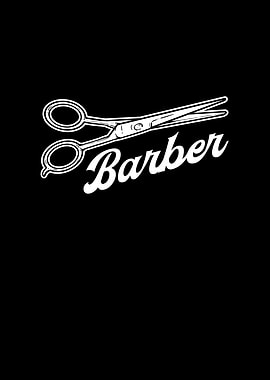 Motif For Barbers And