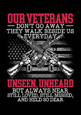 Our Veterans Dont Go Away