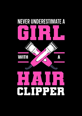 Motif For Barbers And