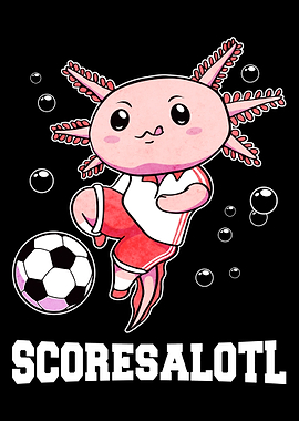 Axolotl Soccer