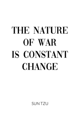 Sun Tzu Quote War