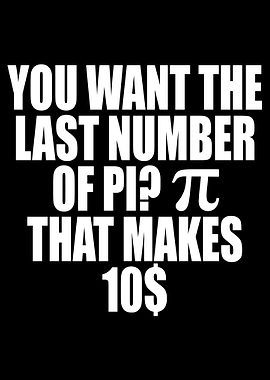 PI 314 Number Symbol For