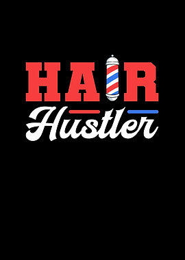 Hair Hustler For Barbers