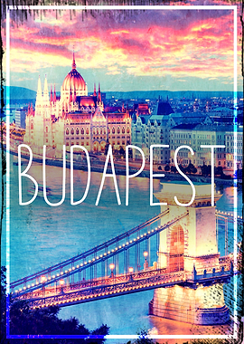 Budapest vintage