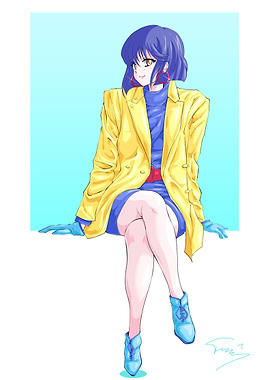 80s Baby 007