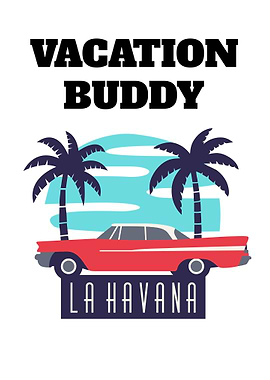 Vacation Buddy