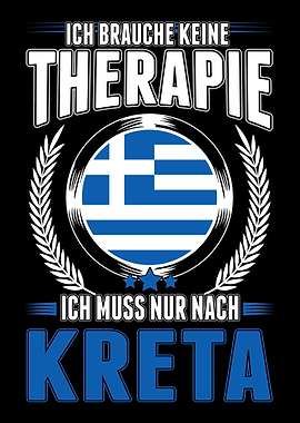 Griechenland Urlaub Therap