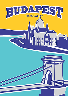 Budapest Chain Bridge