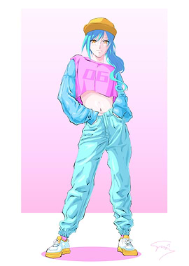 80s Baby 006