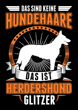Hollandse Herder Glitzer H