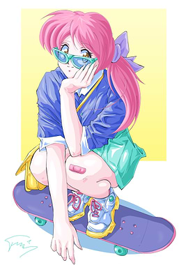 80s Baby 009
