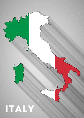 Italy Map