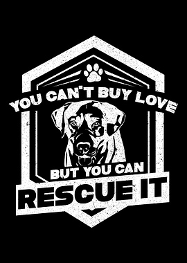 Dog Rescue Adoption