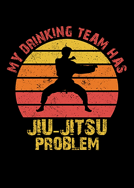 My drinking team has