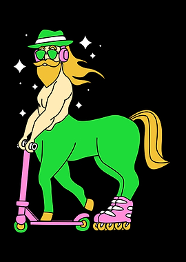 Cute Centaur