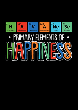 Primary Elements Of