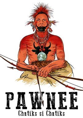 Pawnee Indian