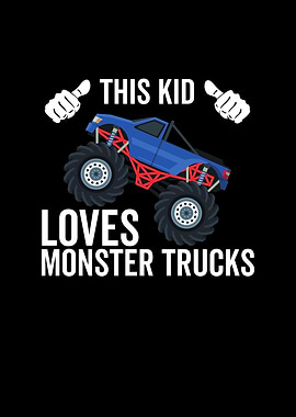This Kid Loves Monster