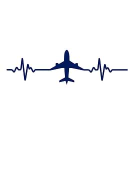 Airplane Heartbeat