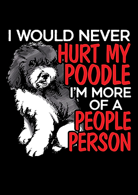 Poodle Lover