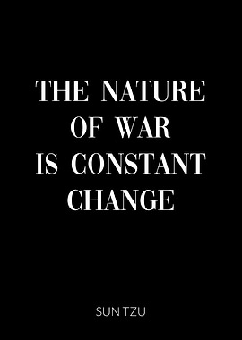 Sun Tzu Quote War